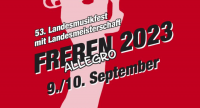 Landesmusikfest ALLEGRO in Freren begeistert mit über 1500 Musikerinnen und Musikern