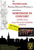 "Northeim in Concert" präsentiert vielseitige sinfonische Blasmusik