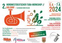 2. Nordwestdeutscher Tuba-Workshop in Holdorf