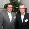 Ralf Drossner und Johannes Opitz bilden das neue NMV-Präsidium